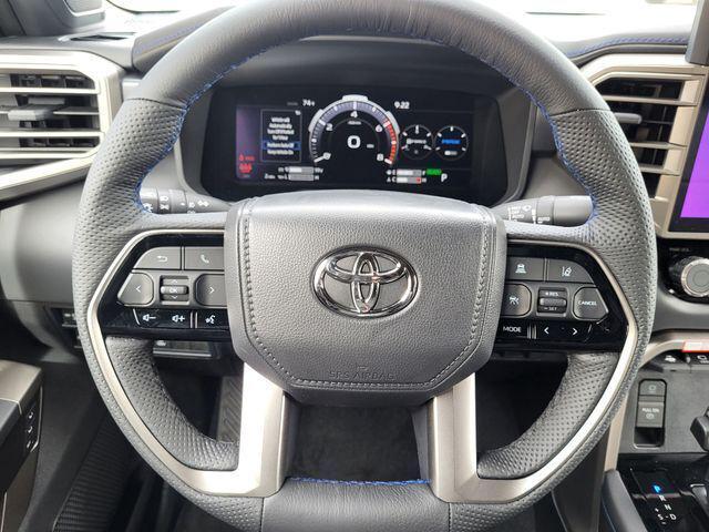 new 2026 Toyota Tundra Hybrid car, priced at $72,098