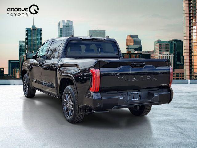 new 2026 Toyota Tundra Hybrid car, priced at $72,098