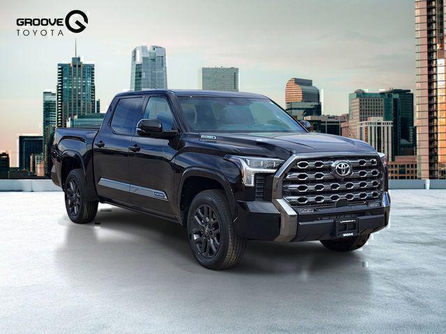new 2026 Toyota Tundra Hybrid car, priced at $72,697