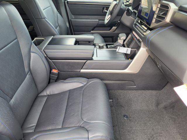 new 2026 Toyota Tundra Hybrid car, priced at $72,098