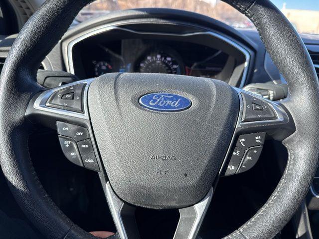 used 2017 Ford Fusion car, priced at $8,999