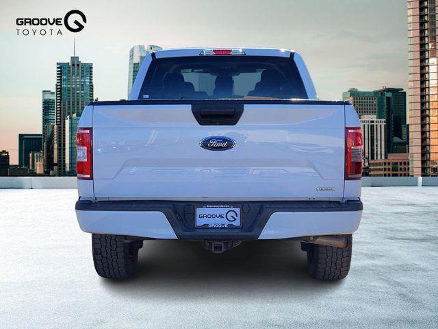 used 2019 Ford F-150 car, priced at $14,468