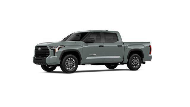 new 2026 Toyota Tundra car, priced at $54,454