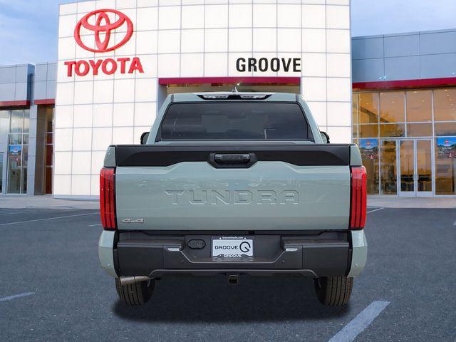 new 2026 Toyota Tundra car