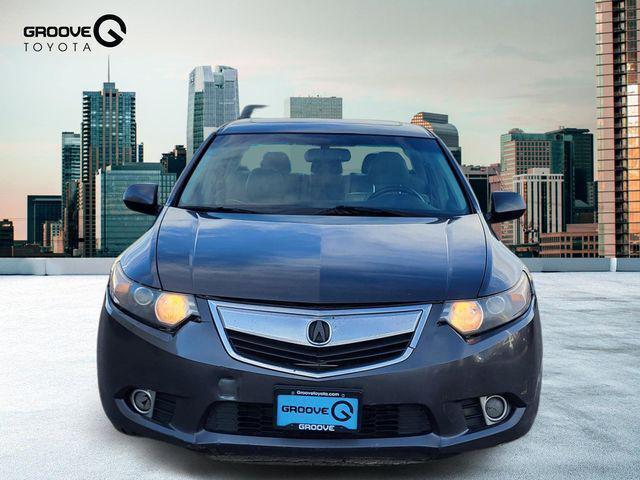 used 2012 Acura TSX car, priced at $6,998