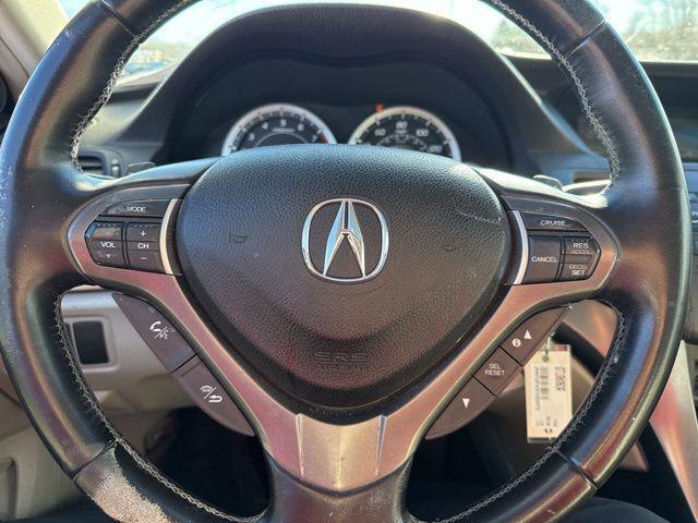 used 2012 Acura TSX car, priced at $7,970