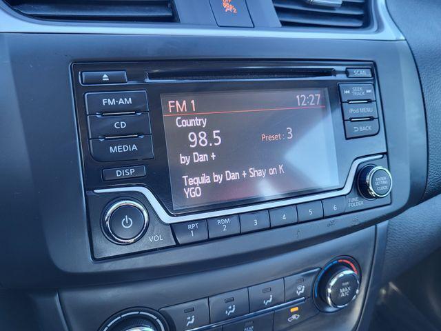 used 2018 Nissan Sentra car, priced at $10,291