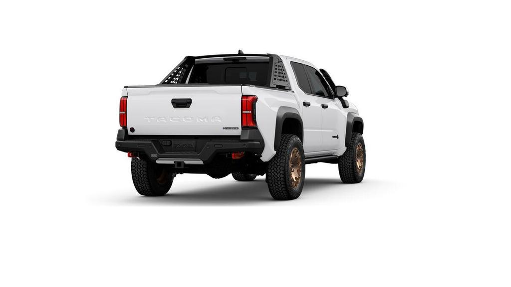 new 2026 Toyota Tacoma Hybrid car, priced at $65,895