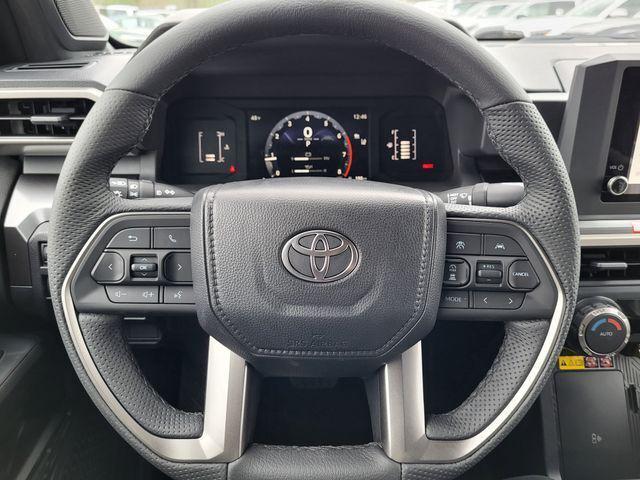 new 2026 Toyota Tacoma car