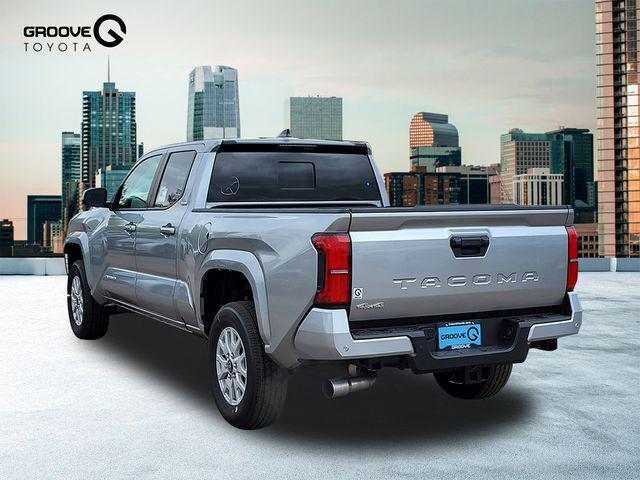 new 2026 Toyota Tacoma car