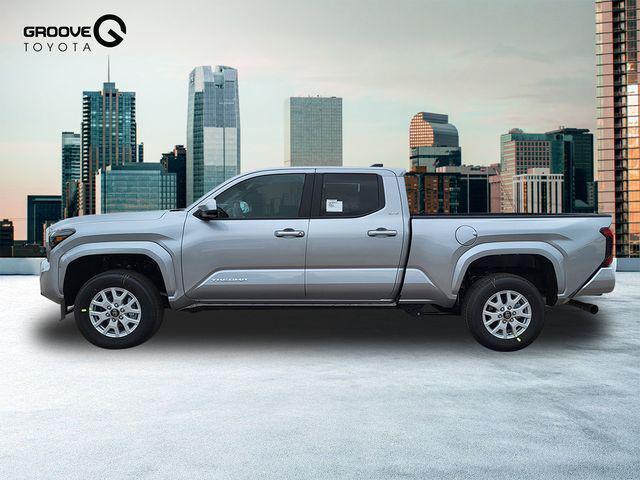 new 2026 Toyota Tacoma car