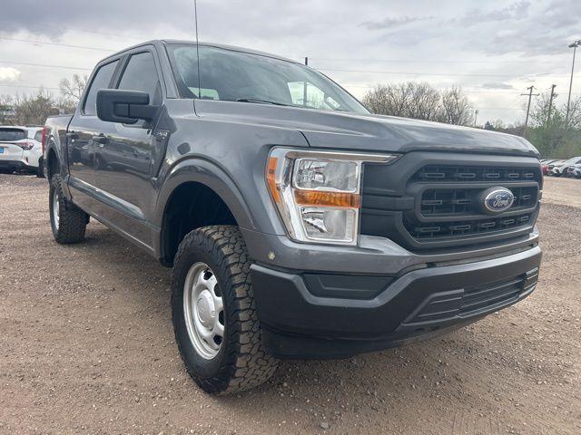 used 2021 Ford F-150 car, priced at $28,790