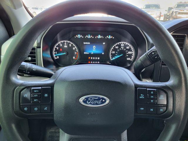 used 2021 Ford F-150 car, priced at $26,797