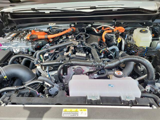new 2026 Toyota Tacoma Hybrid car, priced at $54,053