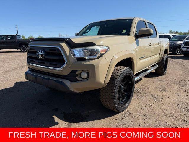 used 2017 Toyota Tacoma car, priced at $27,539