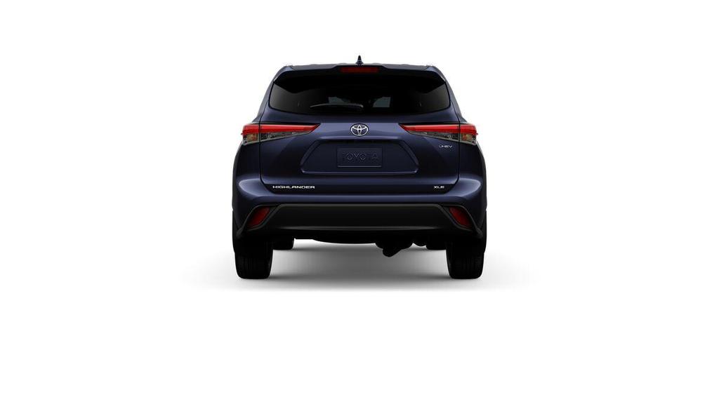 new 2026 Toyota Highlander Hybrid car, priced at $50,397