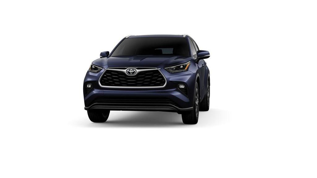 new 2026 Toyota Highlander Hybrid car, priced at $50,397