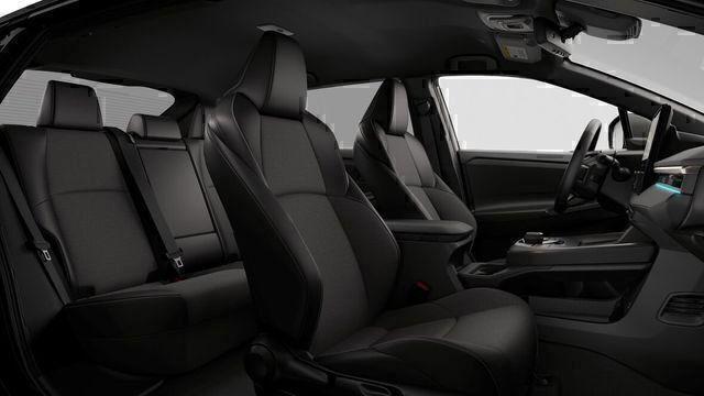 new 2026 Toyota bZ car, priced at $42,572
