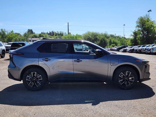 new 2026 Toyota bZ car, priced at $42,572