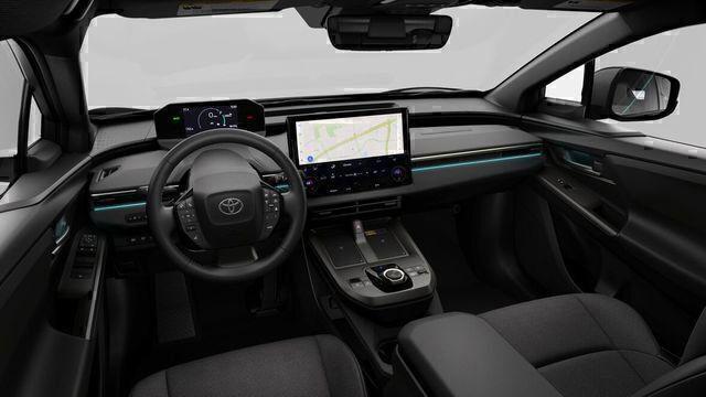 new 2026 Toyota bZ car, priced at $42,572