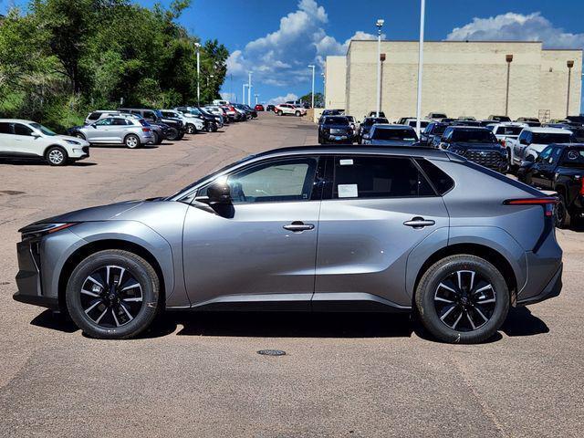 new 2026 Toyota bZ car, priced at $42,572