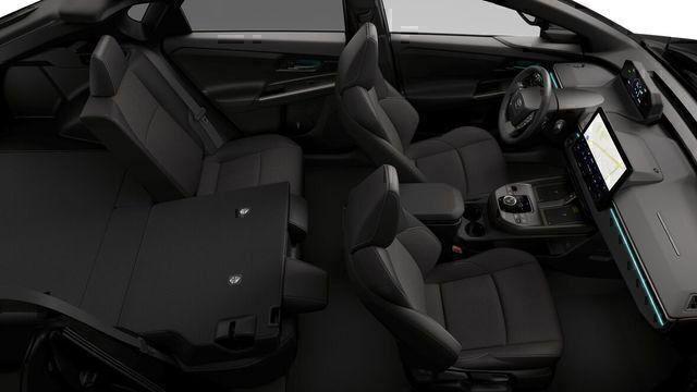 new 2026 Toyota bZ car, priced at $42,572