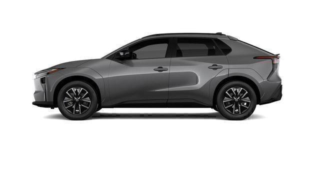 new 2026 Toyota bZ car, priced at $42,572
