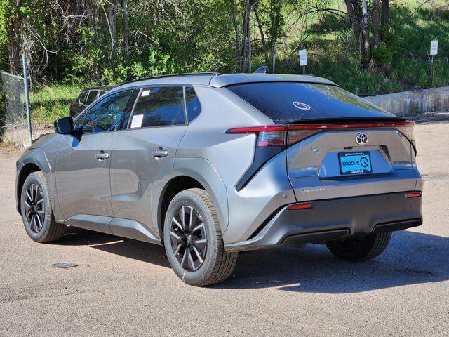new 2026 Toyota bZ car, priced at $42,572