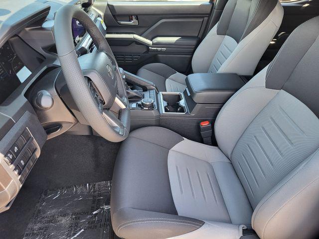 new 2026 Toyota Tacoma car, priced at $45,781