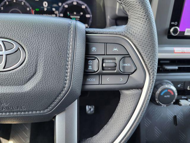new 2026 Toyota Tacoma car, priced at $45,781