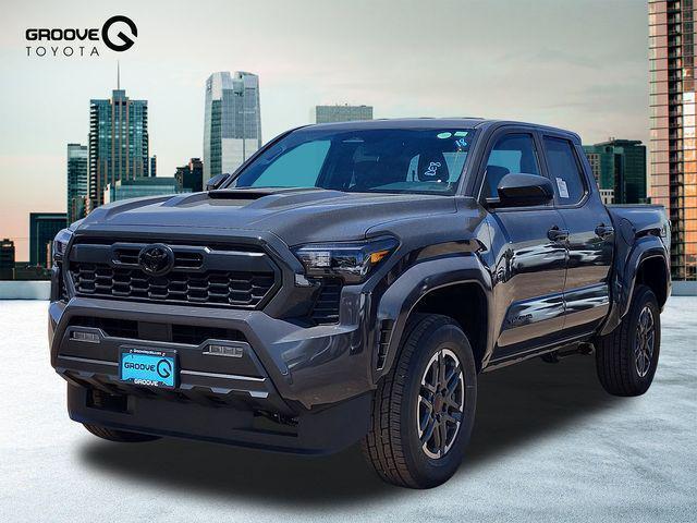 new 2026 Toyota Tacoma car, priced at $44,982
