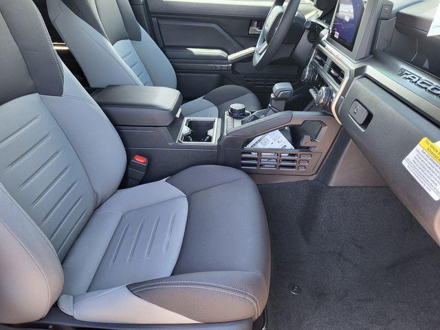 new 2026 Toyota Tacoma car, priced at $45,781