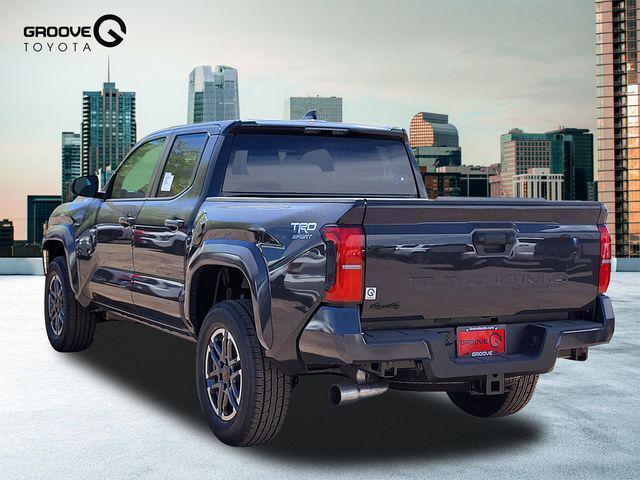 new 2026 Toyota Tacoma car, priced at $45,781