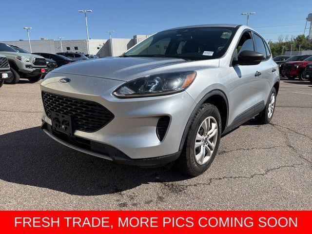 used 2020 Ford Escape car, priced at $15,790
