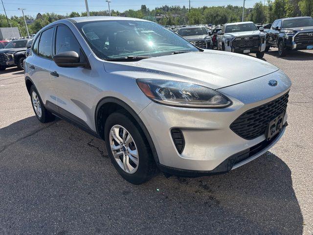 used 2020 Ford Escape car, priced at $15,790