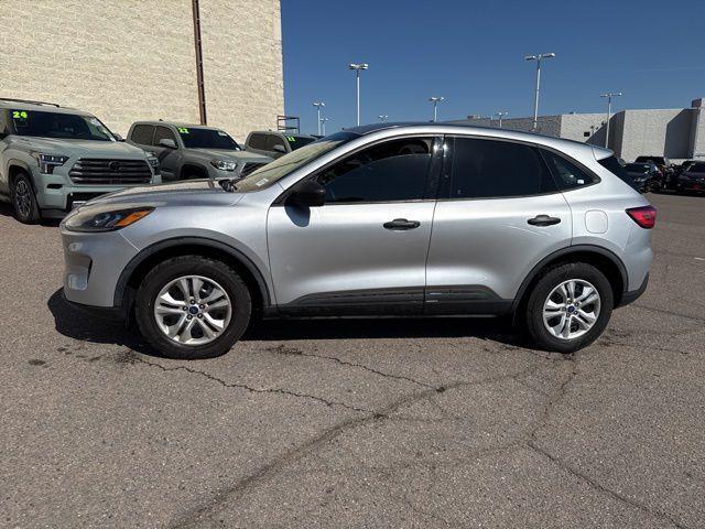 used 2020 Ford Escape car, priced at $15,790