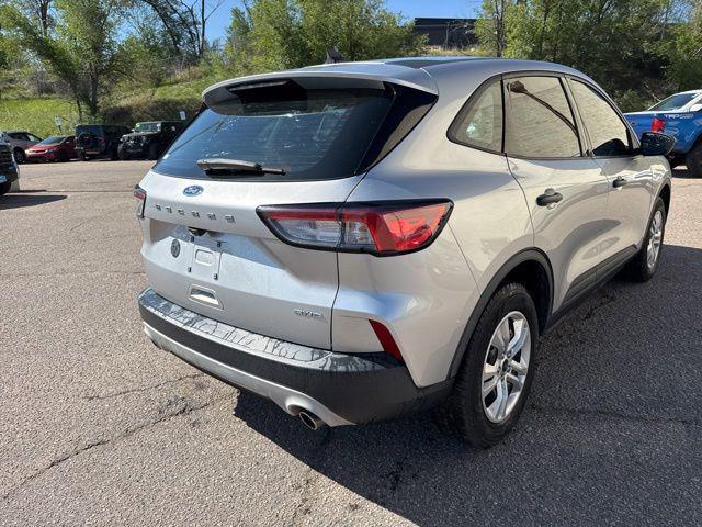 used 2020 Ford Escape car, priced at $15,790