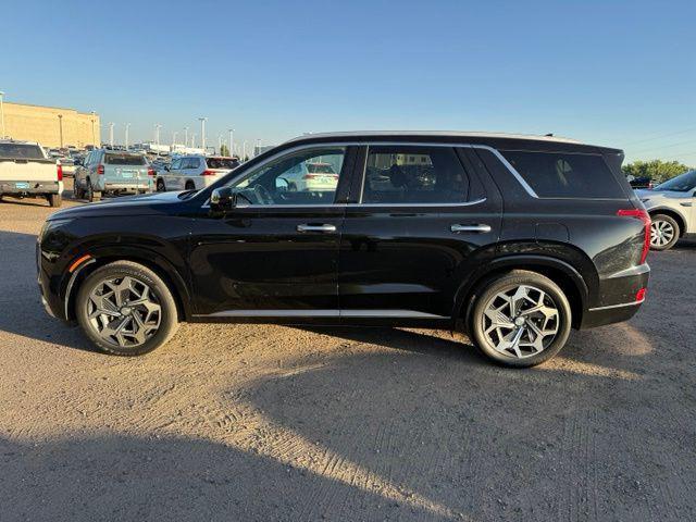 used 2021 Hyundai Palisade car, priced at $30,912