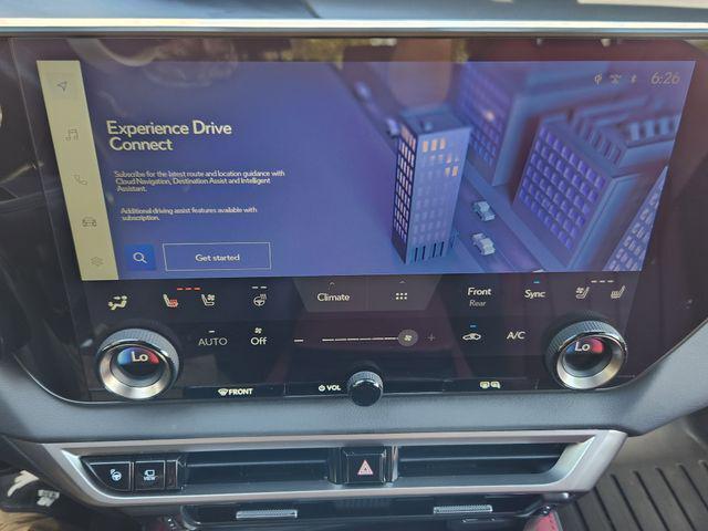 used 2023 Lexus RX 500h car, priced at $54,790