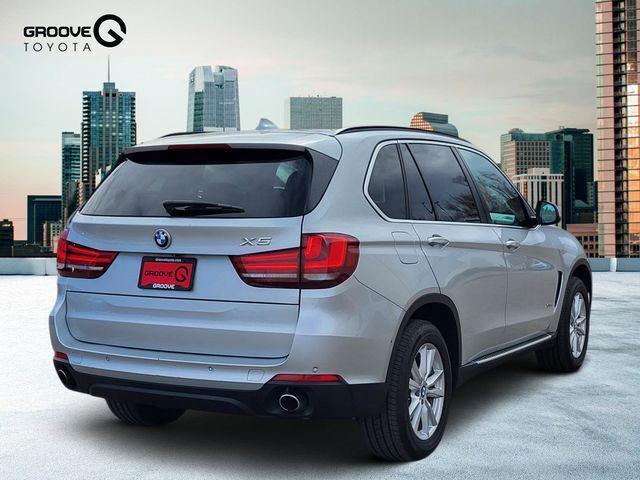 used 2015 BMW X5 car, priced at $13,290