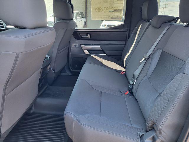new 2026 Toyota Tundra car, priced at $53,764