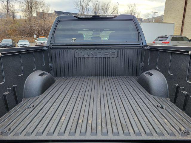 new 2026 Toyota Tundra car, priced at $53,764