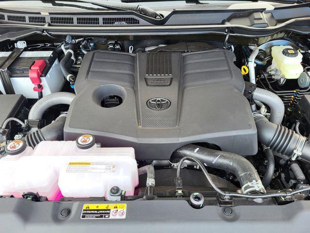new 2026 Toyota Tundra car, priced at $53,764