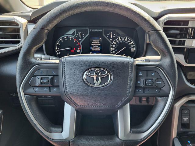 new 2026 Toyota Tundra car, priced at $53,764