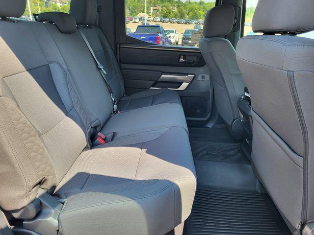 new 2026 Toyota Tundra car, priced at $53,764