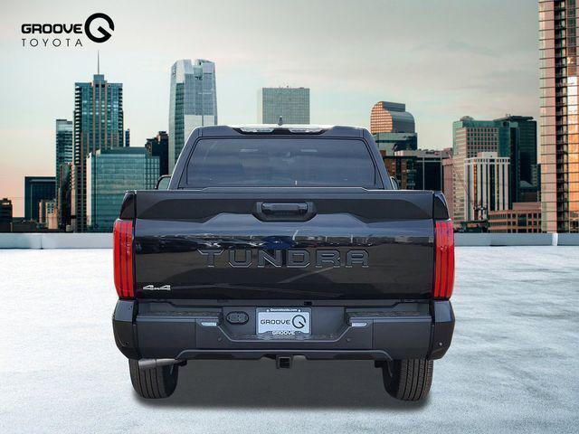 new 2026 Toyota Tundra car, priced at $53,764