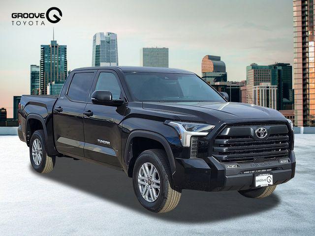 new 2026 Toyota Tundra car, priced at $53,764