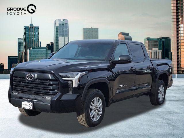 new 2026 Toyota Tundra car, priced at $53,764