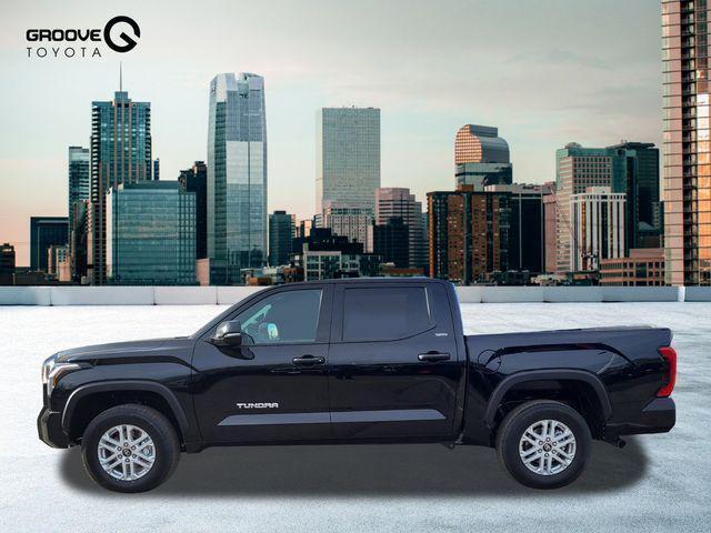 new 2026 Toyota Tundra car, priced at $53,764