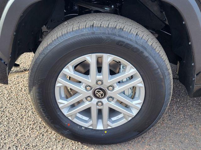 new 2026 Toyota Tundra car, priced at $53,764